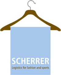 Externe Seite: Scherrer Logistic